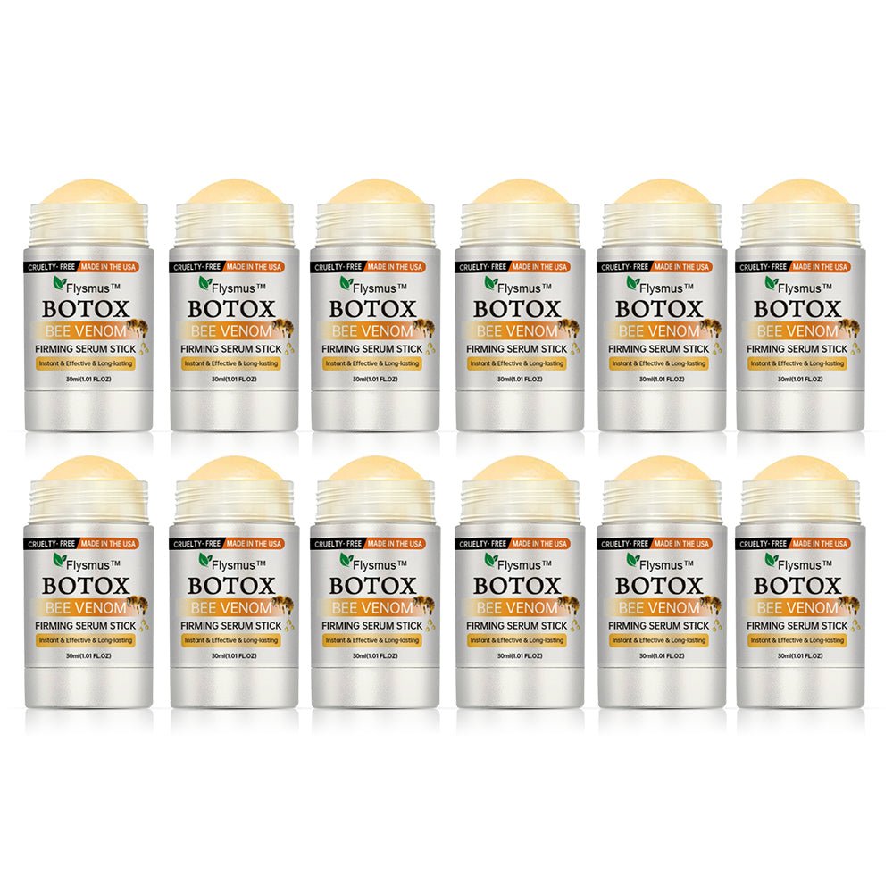 💫👨⚕️🐬Made and Shipped from the USA✨Flysmus™ Botox Bee Venom Firming Serum Stick🔥LAST DAY 70% OFF - cikryna