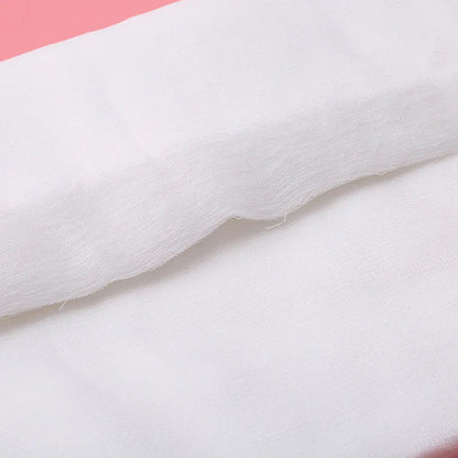100 Pcs Soft Gauze Beauty Salon Apply Soft Mask Beauty Gauze Block Disposable Mask Special Face Mask Skin Management Soft Mask - cikryna