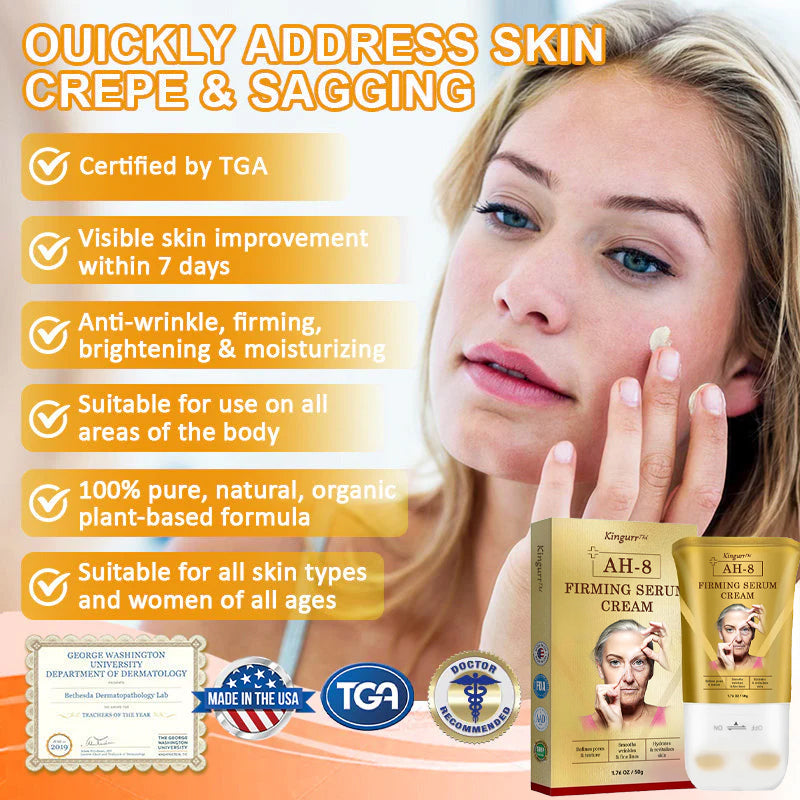 🐝Made and Shipped from USA👨‍⚕️Flysmus® AH-8 Bee Venom Wrinkle Remove Roller Serum(🔥LAST DAY 70% OFF)