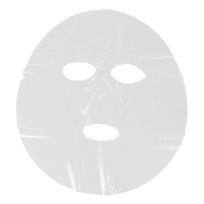 100pcs Facial Mask DIY Preservative Film Disposable Prevent Evaporation Moisture Retention Face Mask Wrapped Paper - cikryna
