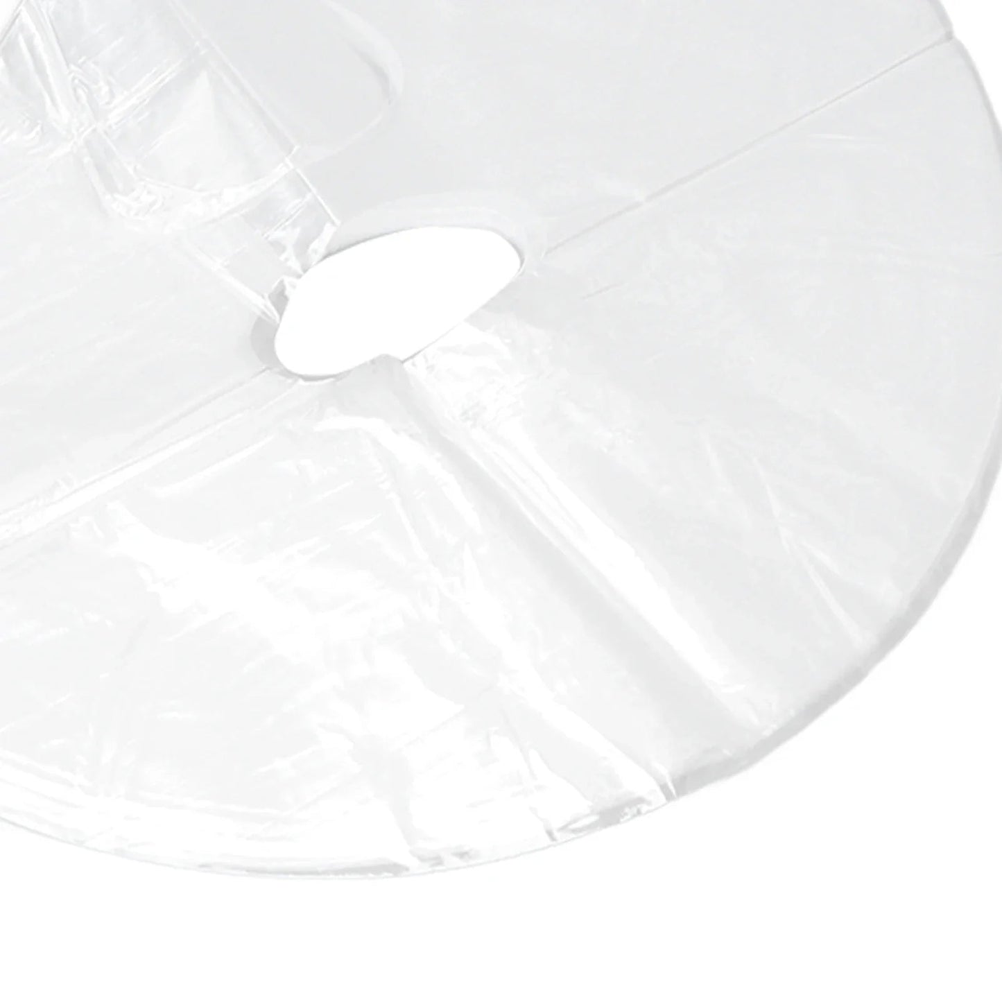100pcs Facial Mask DIY Preservative Film Disposable Prevent Evaporation Moisture Retention Face Mask Wrapped Paper - cikryna