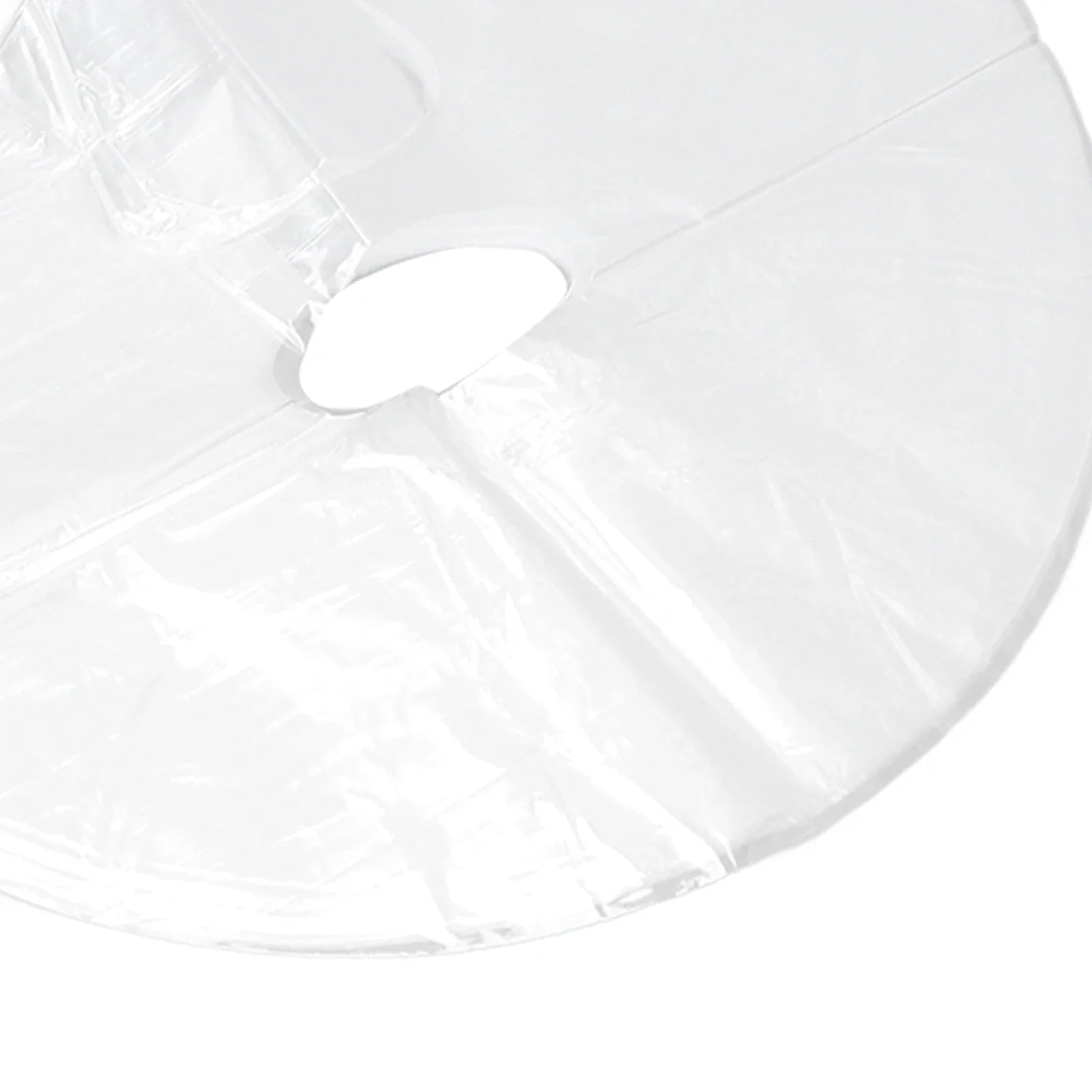 100pcs Facial Mask DIY Preservative Film Disposable Prevent Evaporation Moisture Retention Face Mask Wrapped Paper - cikryna