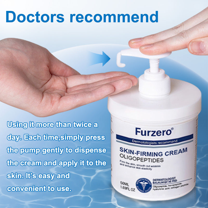 ✨✨Furzero® Oligopeptide-Infused Skin Firming Cream
