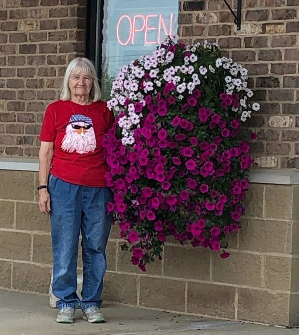 Last Day 50% OFF--💎UV Simulation Artificial flower