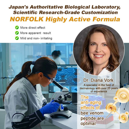 ✨🍀Made and Shipped from the USA✅ Furzero™ Botox Bee Venom Wrinkle Removal Cream-Last Day Promotion 70% OFF