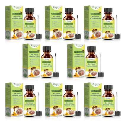 Furzero™ Nail Defense Bee Venom Treatment Serum (For All Kinds Of Nail Diseases-For Healthier Nail Growth)