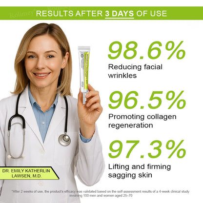 🌿Made and shipped from the USA 💫Rolimey® Botox & Vita-A Retinol Shot Wrinkle-Lift Tightening cream - Last Day Promotion 70% OFF