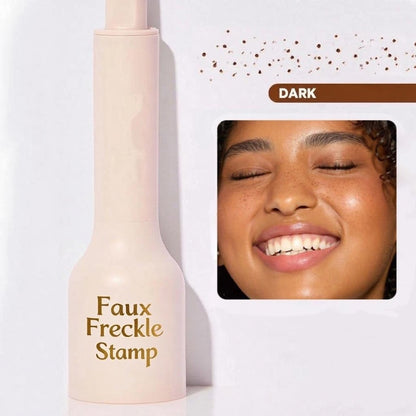 Faux Freckle Stamp