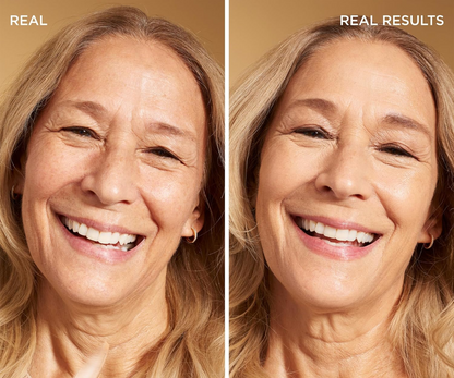 Official Store:| 60% OFF Nude Glow SPF40 w/ Luxe Brush Foundation Makeup Sunscreen Base Coverage Niacinamide