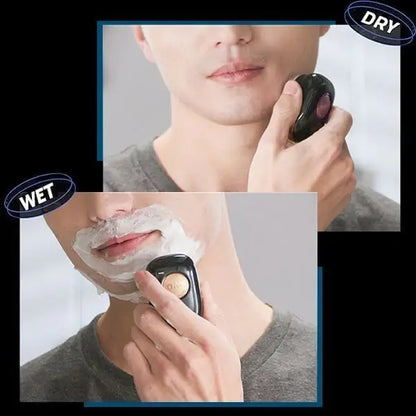 ⏰Last Day Promotion: 80% OFF🔥 Remifa® Mini-Shave Portable Electric Shaver