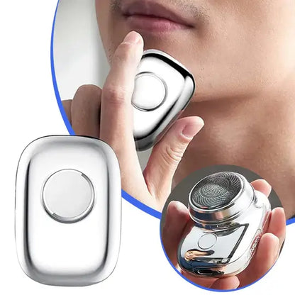 ⏰Last Day Promotion: 80% OFF🔥 Remifa® Mini-Shave Portable Electric Shaver