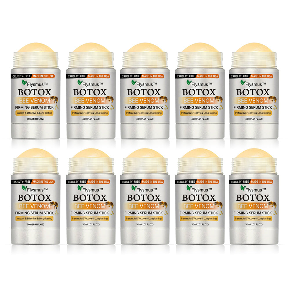 🧑‍⚕️Made and Shipped from USA✨Flysmus™ Botox Bee Venom Firming Serum Stick🔥LAST DAY 70% OFF