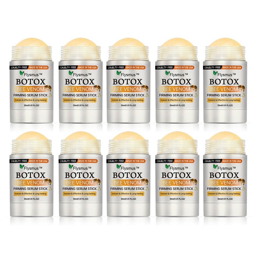 💫👨‍⚕️🐬Made and Shipped from the USA✨Flysmus™ Botox Bee Venom Firming Serum Stick🔥LAST DAY 70% OFF