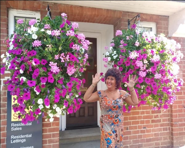 Last Day 50% OFF--💎UV Simulation Artificial flower