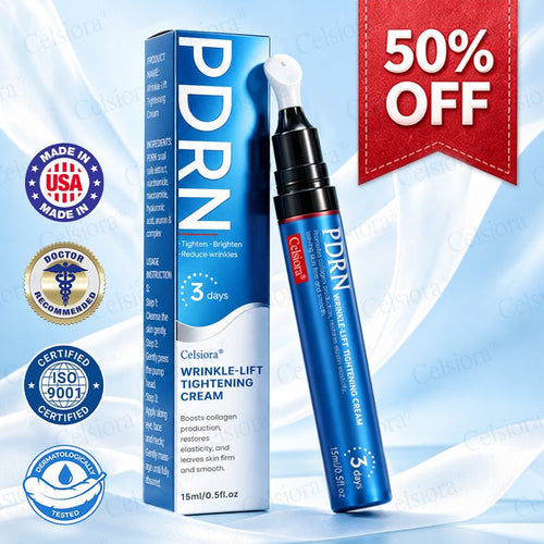 ✨🧩Celsiora® PDRN Anti-Wrinkle Shot – Lift & Firming Cream upsell - cikryna