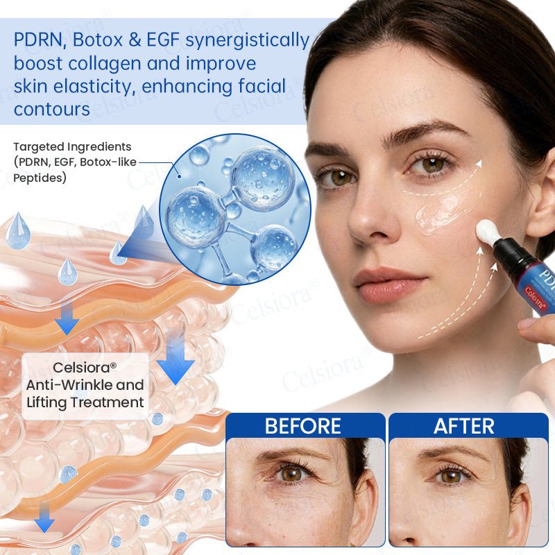 ✨🧩Celsiora® PDRN Anti-Wrinkle Shot – Lift & Firming Cream upsell - cikryna