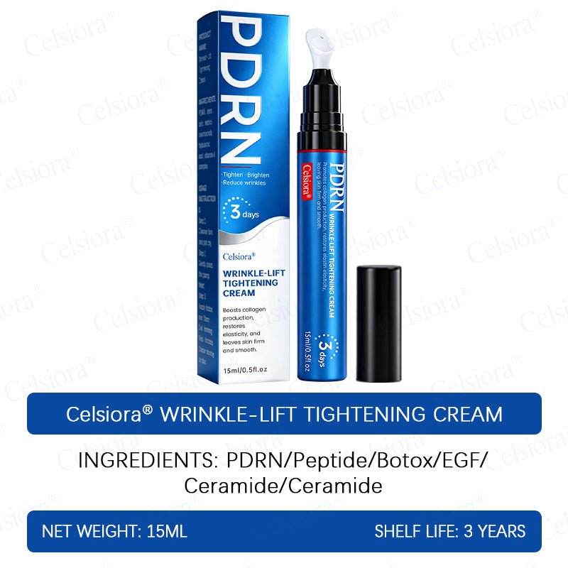 ✨🧩Celsiora® PDRN Anti-Wrinkle Shot – Lift & Firming Cream upsell - cikryna