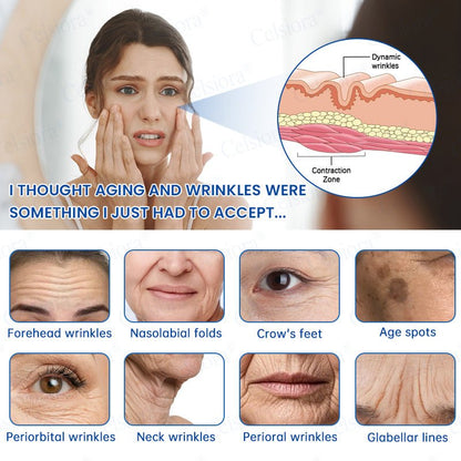 ✨🧩Celsiora® PDRN Anti-Wrinkle Shot – Lift & Firming Cream upsell - cikryna