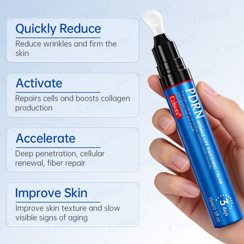 ✨🧩Celsiora® PDRN Anti-Wrinkle Shot – Lift & Firming Cream upsell - cikryna