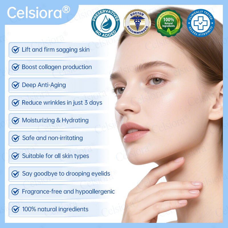 ✨🧩Celsiora® PDRN Anti-Wrinkle Shot – Lift & Firming Cream upsell - cikryna