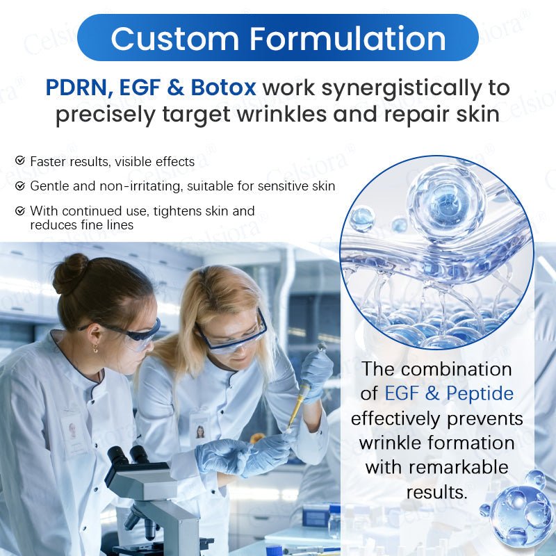 ✨🧩Celsiora® PDRN Anti-Wrinkle Shot – Lift & Firming Cream upsell - cikryna