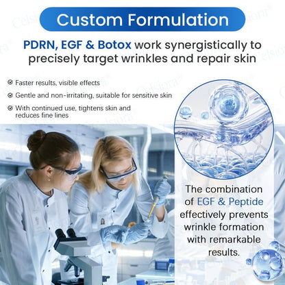 ✨🧩Celsiora® PDRN Anti-Wrinkle Shot – Lift & Firming Cream upsell - cikryna