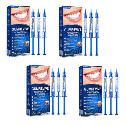🇺🇸🏆🦷🛡️Evolvion® GumRevive Periodontal Repair Gel upsell - cikryna