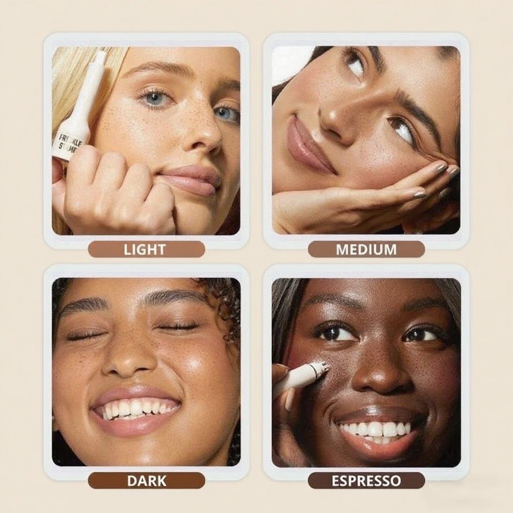 Faux Freckle Stamp2 - cikryna