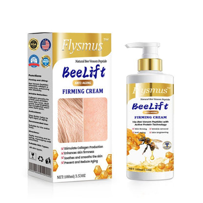 💐🥇Flysmus™ BeeLift Anti - Aging Firming Cream,Address Crepe & Sagging(🔥74% Off for a Limited Time!) - cikryna