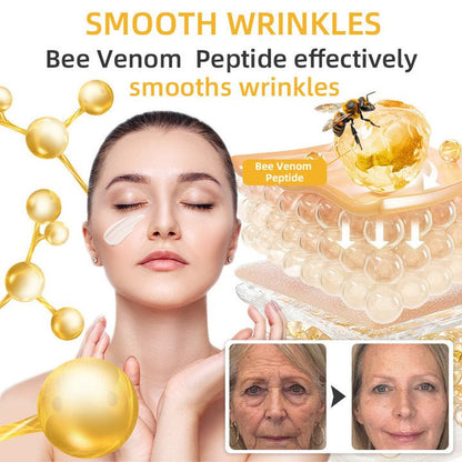 💐🥇Flysmus™ BeeLift Anti - Aging Firming Cream,Address Crepe & Sagging(🔥74% Off for a Limited Time!) - cikryna