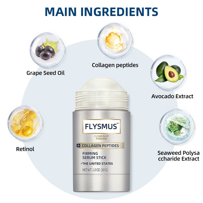 🔥🥔Flysmus™ Collagen Peptides FIRMING SERUM - cikryna