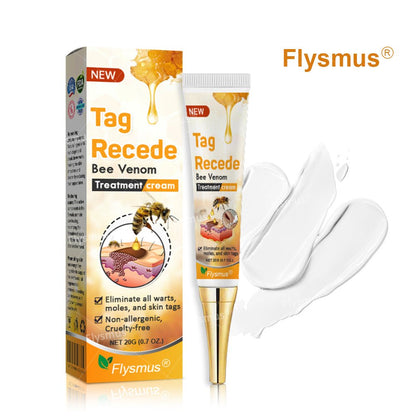 Flysmus® Tag Recede Bee Venom Treatment Cream - LAST DAY 70% OFF - Maximize Skin Renewal - cikryna