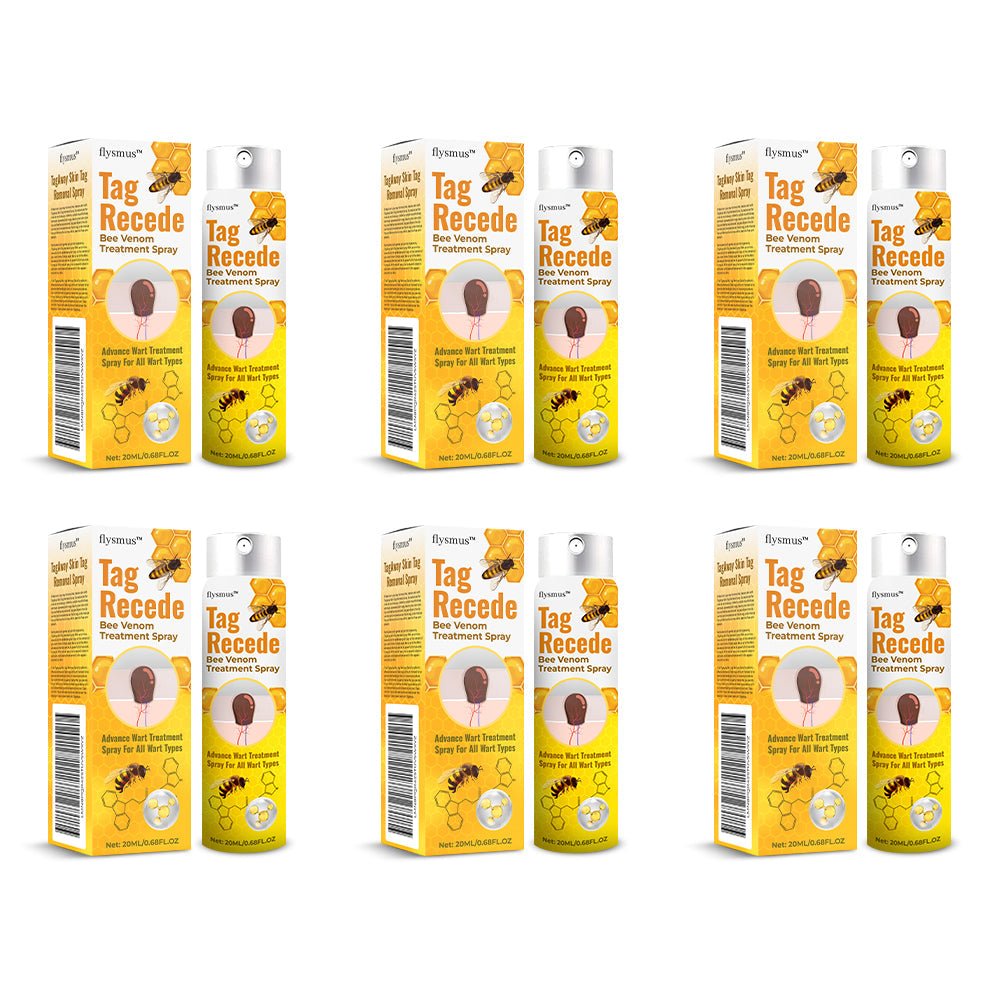 flysmus™ TagRecede Bee Venom Treatment Spray - cikryna