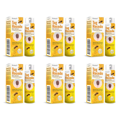 flysmus™ TagRecede Bee Venom Treatment Spray - cikryna
