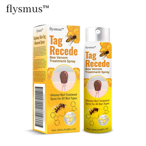 flysmus™ TagRecede Bee Venom Treatment Spray - cikryna