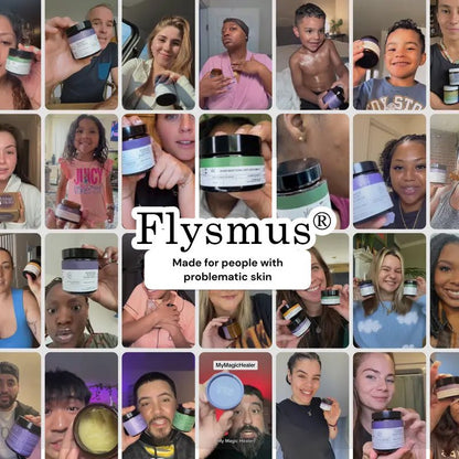 Flysmus®Tea Tree Flare Care| Cystic Acne and Bumps Treatment Skincare Daily Pimple - cikryna