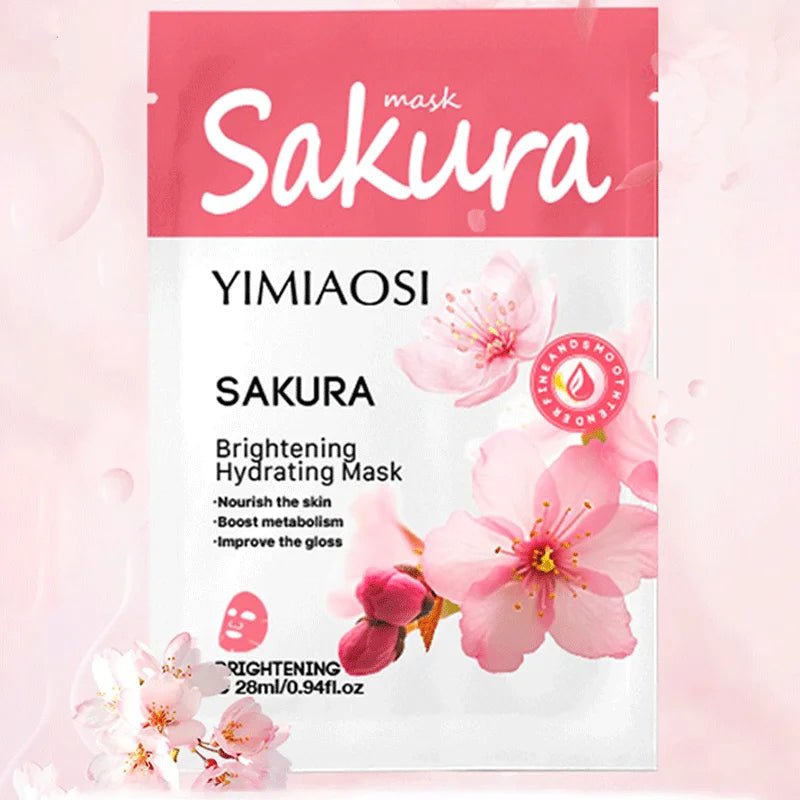 Fruit - flavored Mask, Hydrating, Moisturizing and Nourishing Skin Care Protein,gently Brightening The Complexion,plant - based Mask - cikryna