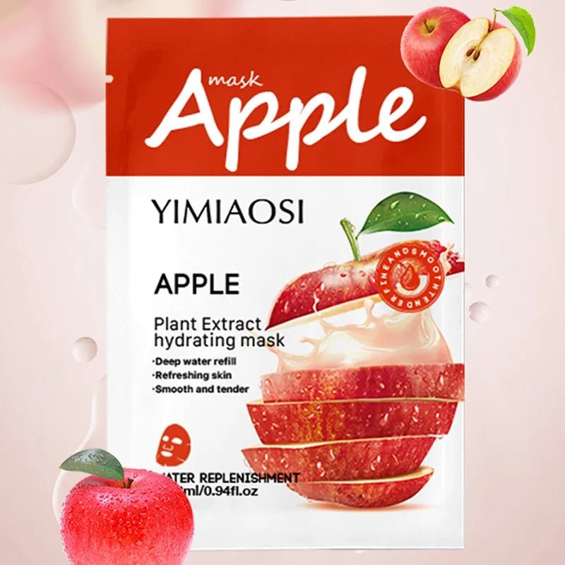Fruit - flavored Mask, Hydrating, Moisturizing and Nourishing Skin Care Protein,gently Brightening The Complexion,plant - based Mask - cikryna