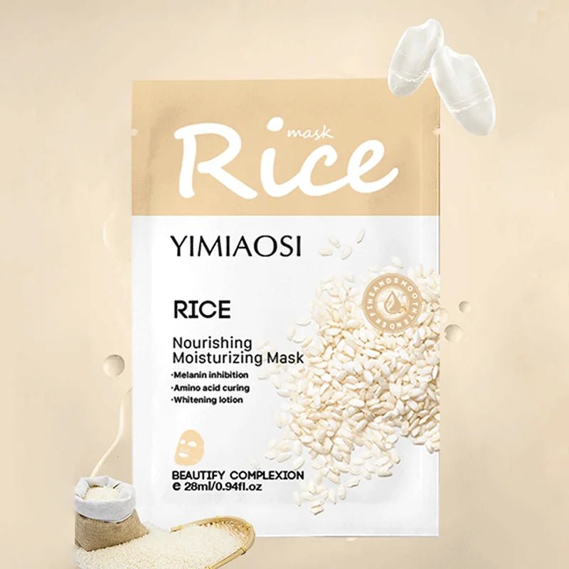 Fruit - flavored Mask, Hydrating, Moisturizing and Nourishing Skin Care Protein,gently Brightening The Complexion,plant - based Mask - cikryna