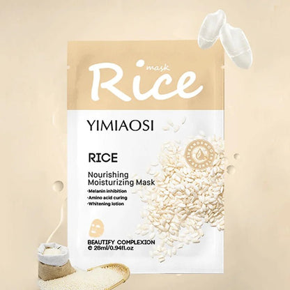Fruit - flavored Mask, Hydrating, Moisturizing and Nourishing Skin Care Protein,gently Brightening The Complexion,plant - based Mask - cikryna