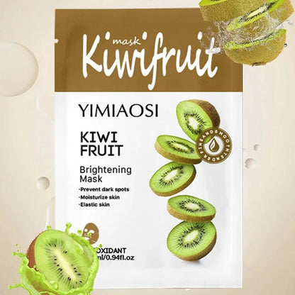 Fruit - flavored Mask, Hydrating, Moisturizing and Nourishing Skin Care Protein,gently Brightening The Complexion,plant - based Mask - cikryna