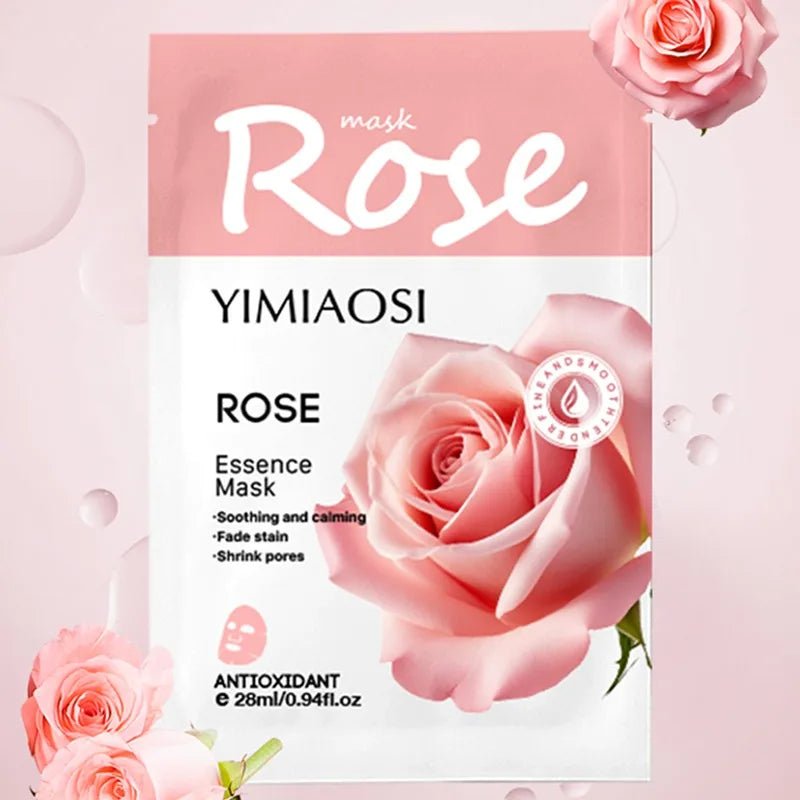 Fruit - flavored Mask, Hydrating, Moisturizing and Nourishing Skin Care Protein,gently Brightening The Complexion,plant - based Mask - cikryna