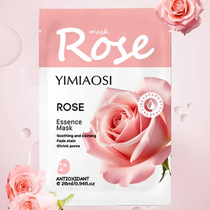Fruit - flavored Mask, Hydrating, Moisturizing and Nourishing Skin Care Protein,gently Brightening The Complexion,plant - based Mask - cikryna