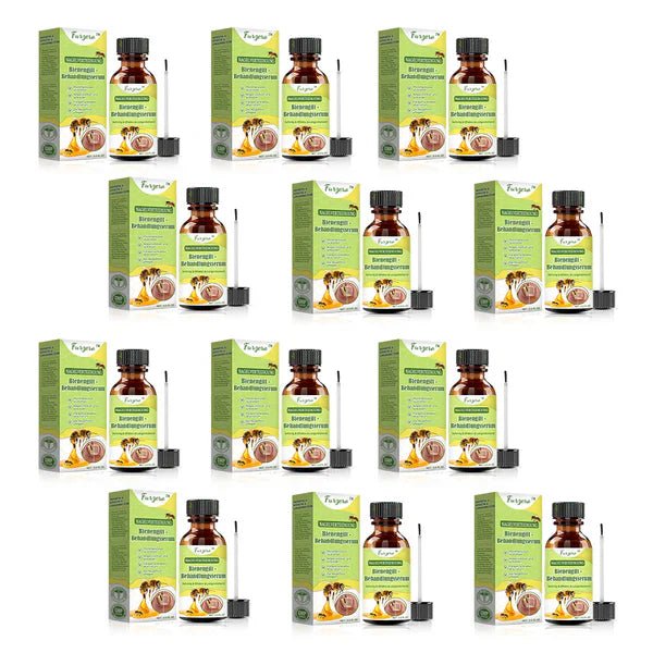 Furzero™ Nail Defense Bee Venom Treatment Serum (For All Kinds Of Nail Diseases - For Healthier Nail Growth) - cikryna