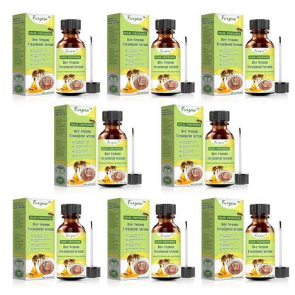 Furzero™ Nail Defense Bee Venom Treatment Serum (For All Kinds Of Nail Diseases - For Healthier Nail Growth) - cikryna