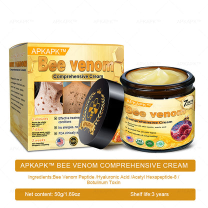 Made and Shipped from USA 💎 APKAPK® Bee venom Comprehensive Cream 🔥 LAST DAY 80% OFF 💎