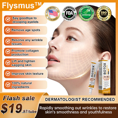 ✨🍀Made and Shipped from the USA✅ Furzero™ Botox Bee Venom Wrinkle Removal Cream-Last Day Promotion 70% OFF