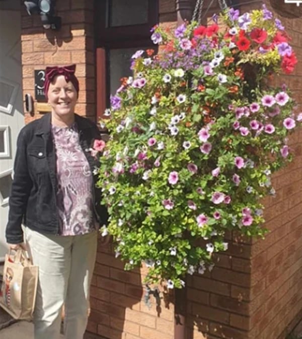 Last Day 50% OFF - 💎UV Simulation Artificial flower - cikryna