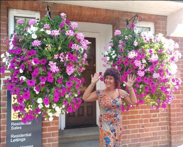 Last Day 50% OFF - 💎UV Simulation Artificial flower - cikryna