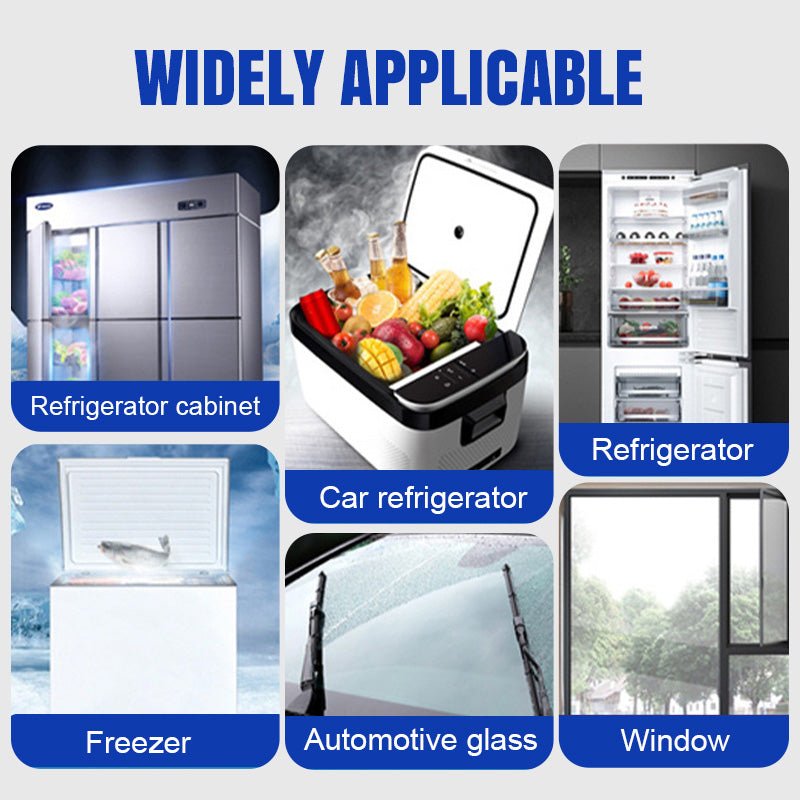⚡️Last Day Promotion 49% OFF - 🧊Defrosting Spray for Fridge Freezer - cikryna